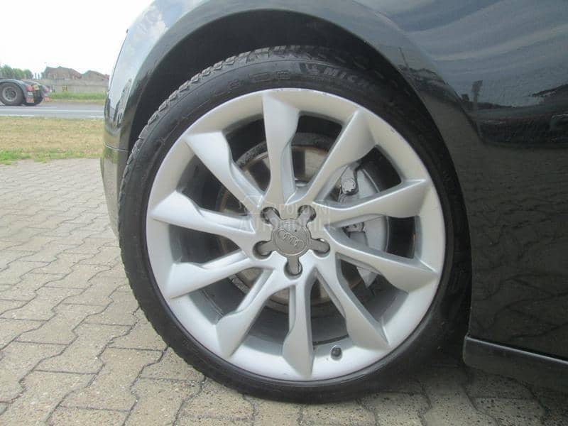 Audi A5 2.0 TFSI Quattro