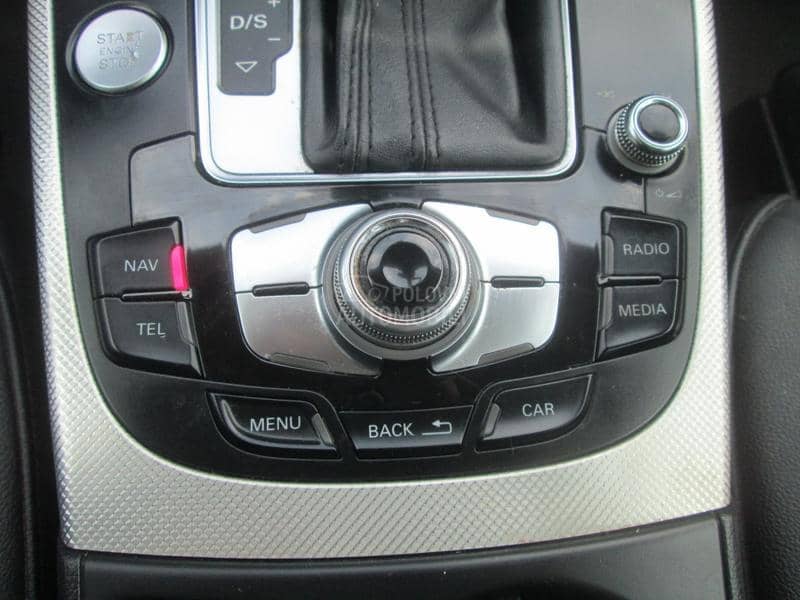 Audi A5 2.0 TFSI Quattro