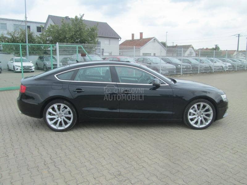 Audi A5 2.0 TFSI Quattro