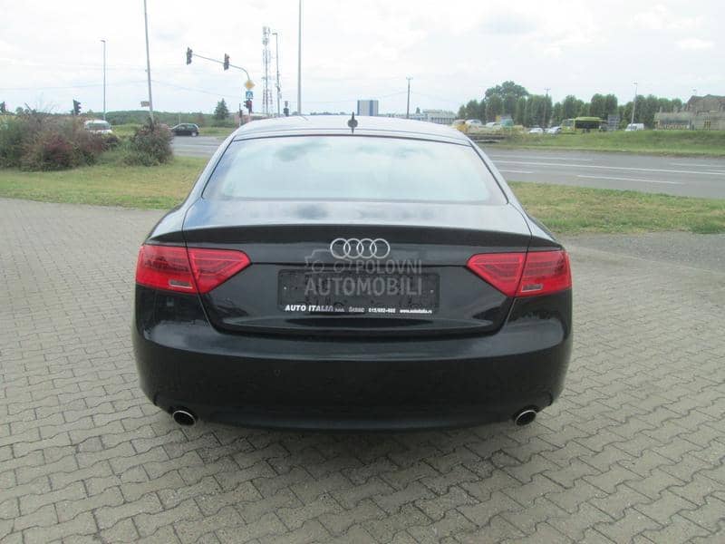 Audi A5 2.0 TFSI Quattro