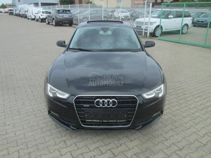 Audi A5 2.0 TFSI Quattro