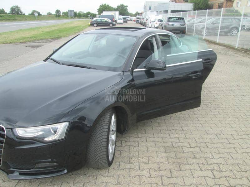 Audi A5 2.0 TFSI Quattro