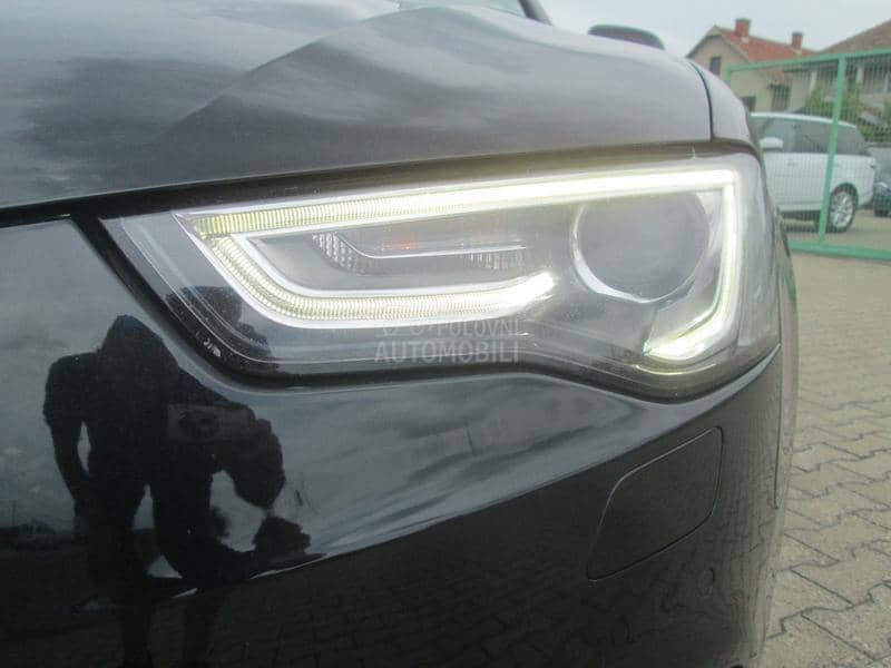 Audi A5 2.0 TFSI Quattro