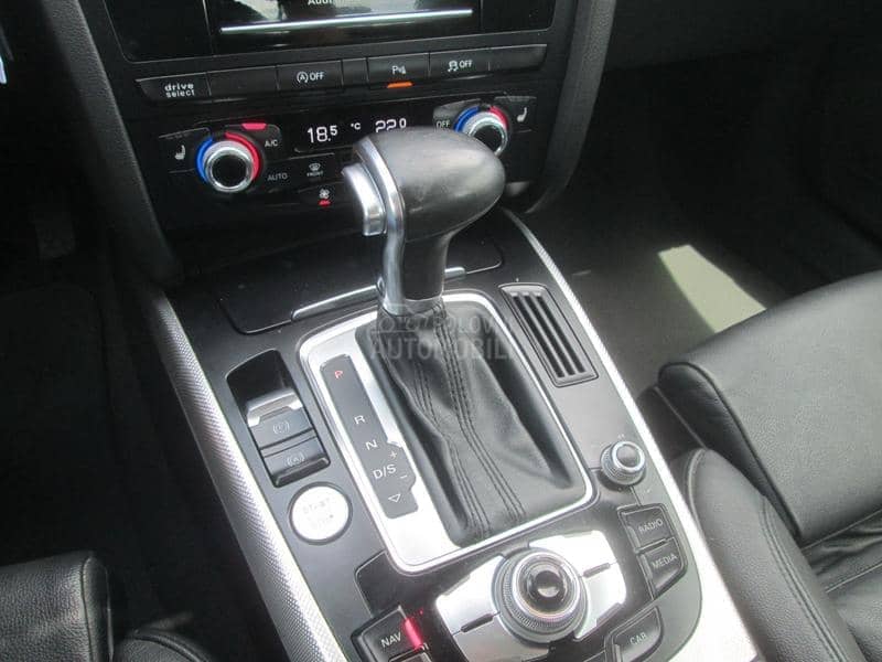 Audi A5 2.0 TFSI Quattro