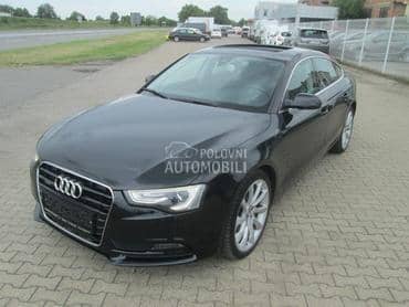 Audi A5 2.0 TFSI Quattro