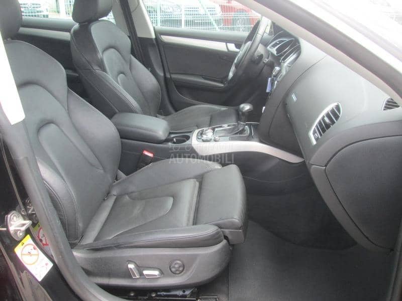 Audi A5 2.0 TFSI Quattro