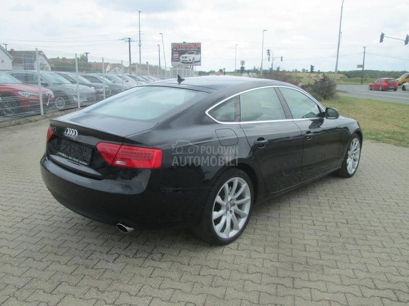 Audi A5 2.0 TFSI Quattro