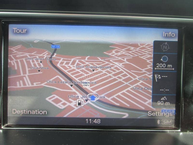 Audi A5 2.0 TFSI Quattro