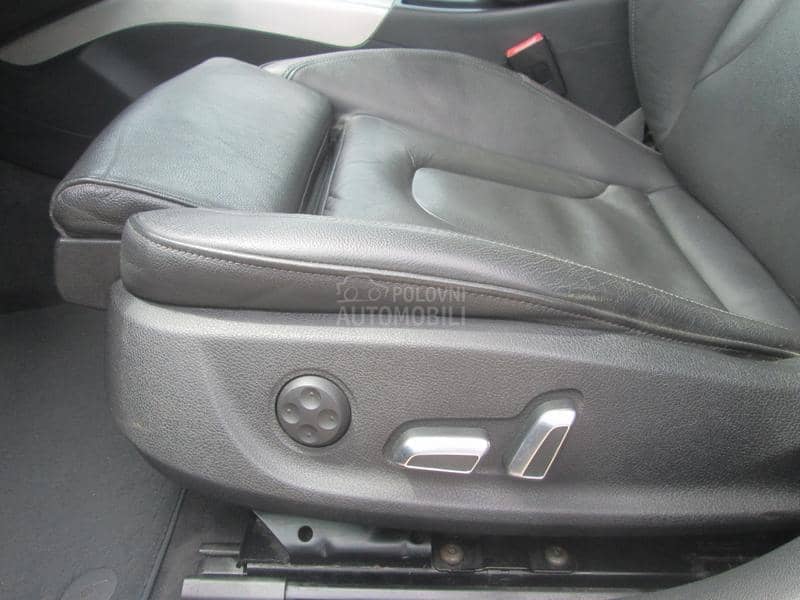 Audi A5 2.0 TFSI Quattro