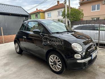 Fiat 500 1.2