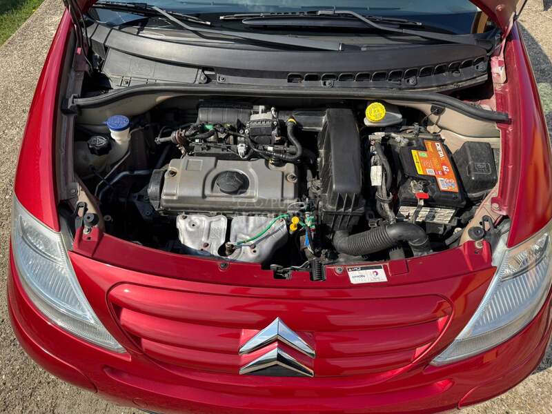 Citroen C3 1.4 / CH