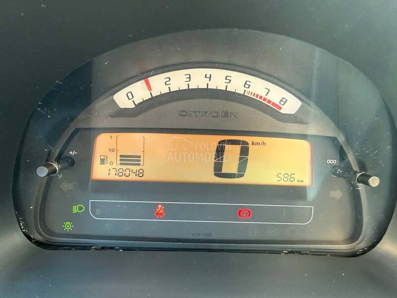 Citroen C3 1.4 / CH