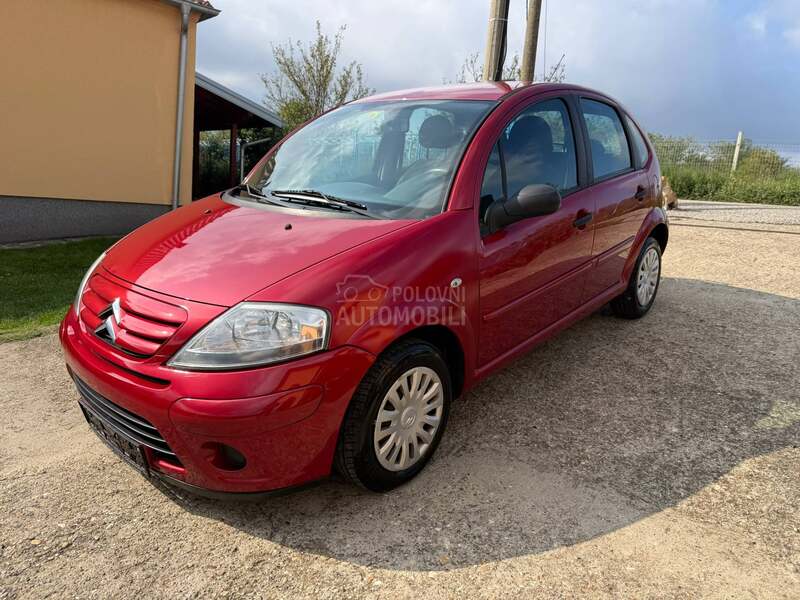 Citroen C3 1.4 / CH