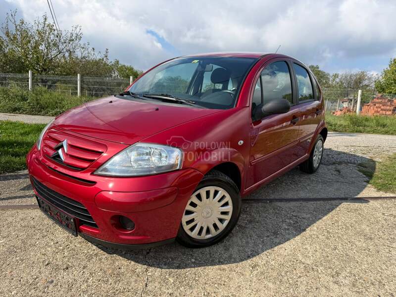 Citroen C3 1.4 / CH