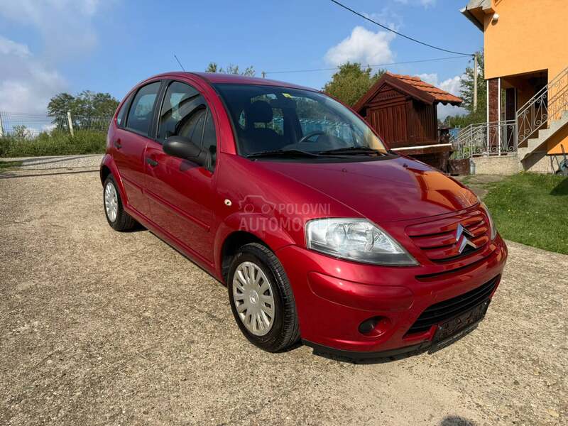Citroen C3 1.4 / CH