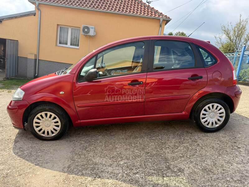 Citroen C3 1.4 / CH