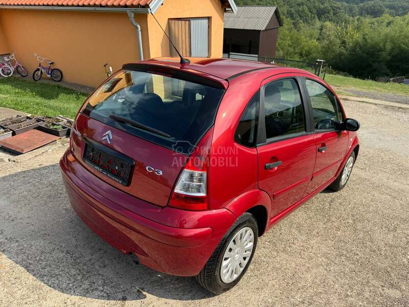 Citroen C3 1.4 / CH