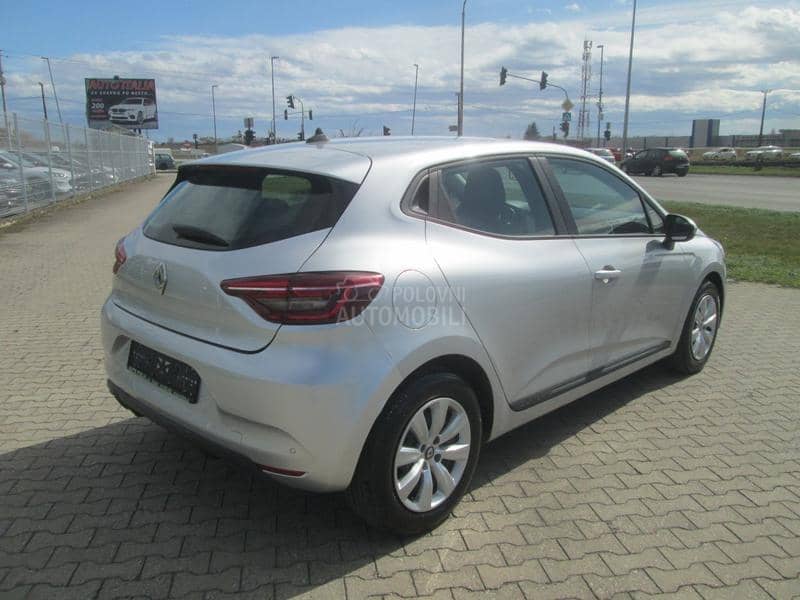 Renault Clio 1.5 dci