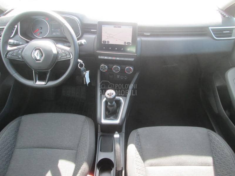Renault Clio 1.5 dci