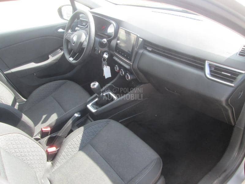 Renault Clio 1.5 dci