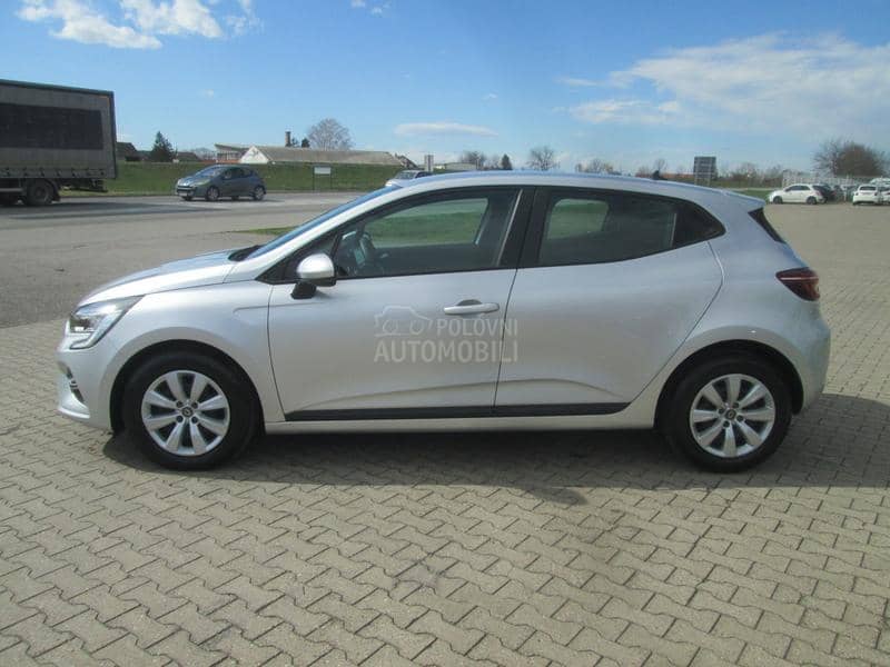 Renault Clio 1.5 dci