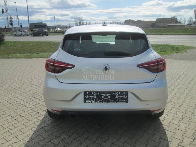Renault Clio 1.5 dci
