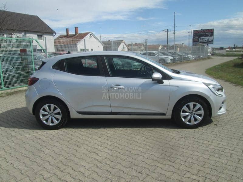 Renault Clio 1.5 dci