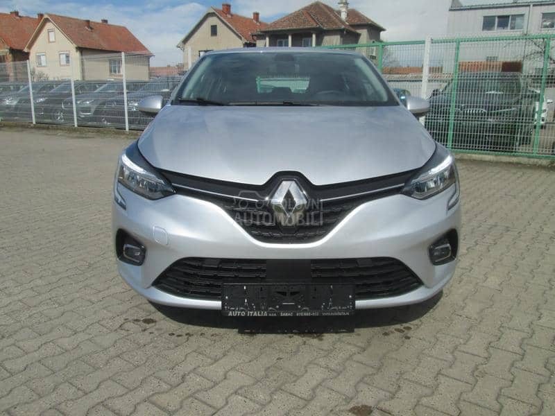 Renault Clio 1.5 dci
