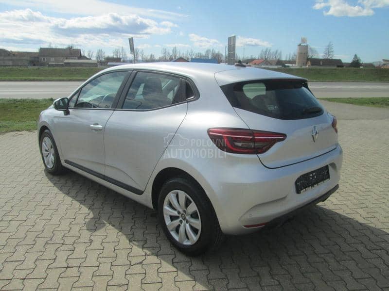 Renault Clio 1.5 dci