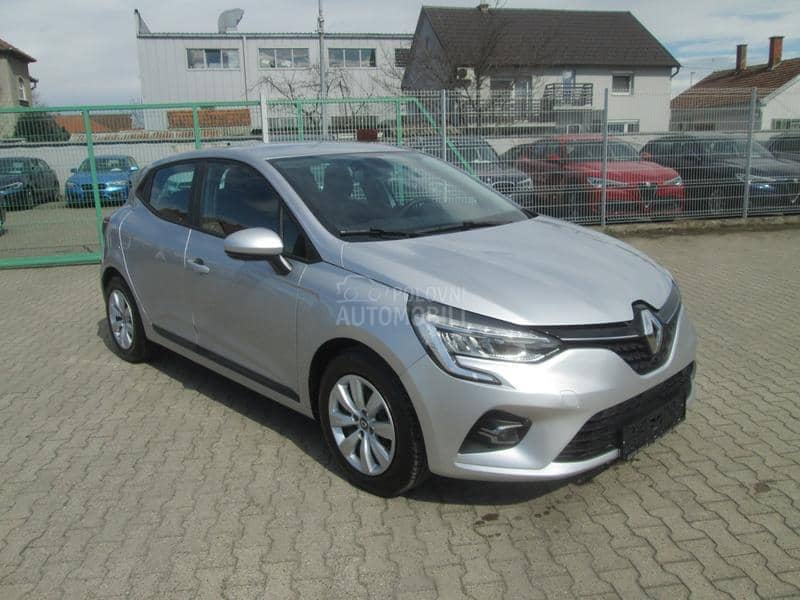 Renault Clio 1.5 dci