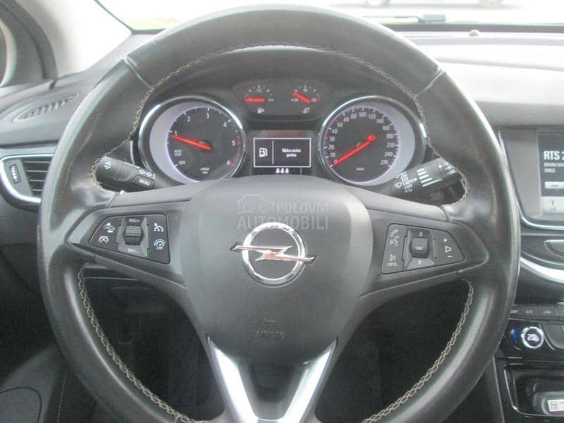 Opel Astra K 1.5 d Elegance