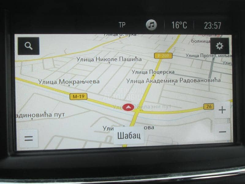 Opel Astra K 1.5 d Elegance