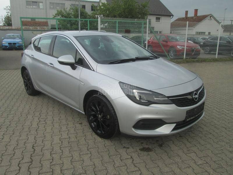 Opel Astra K 1.5 d Elegance