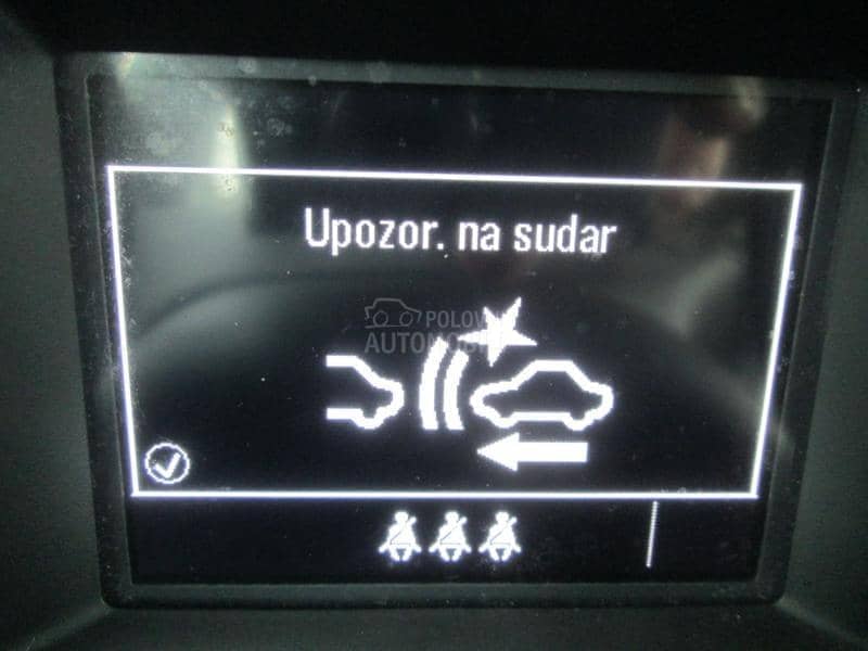 Opel Astra K 1.5 d Elegance