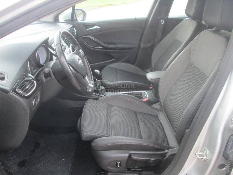 Opel Astra K 1.5 d Elegance