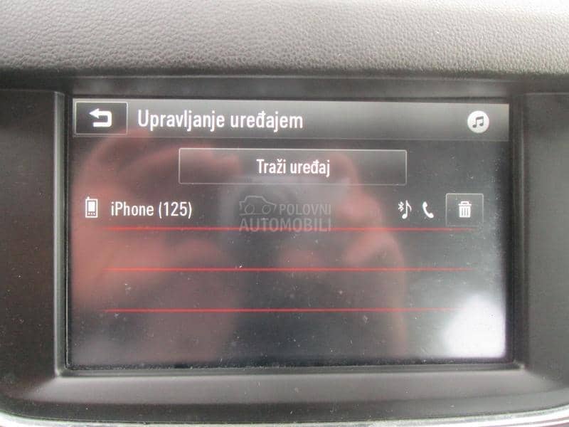 Opel Astra K 1.5 d Elegance