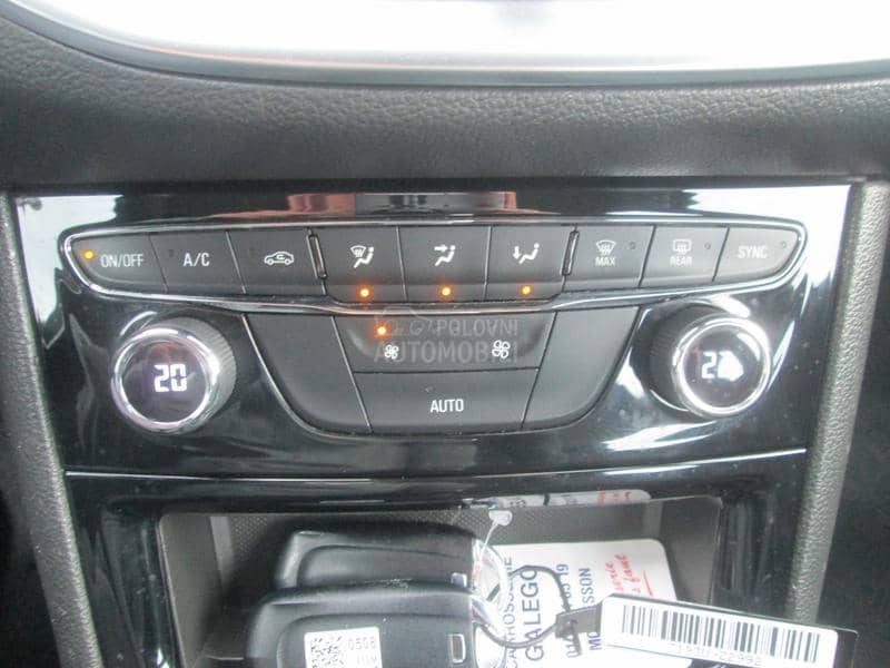 Opel Astra K 1.5 d Elegance