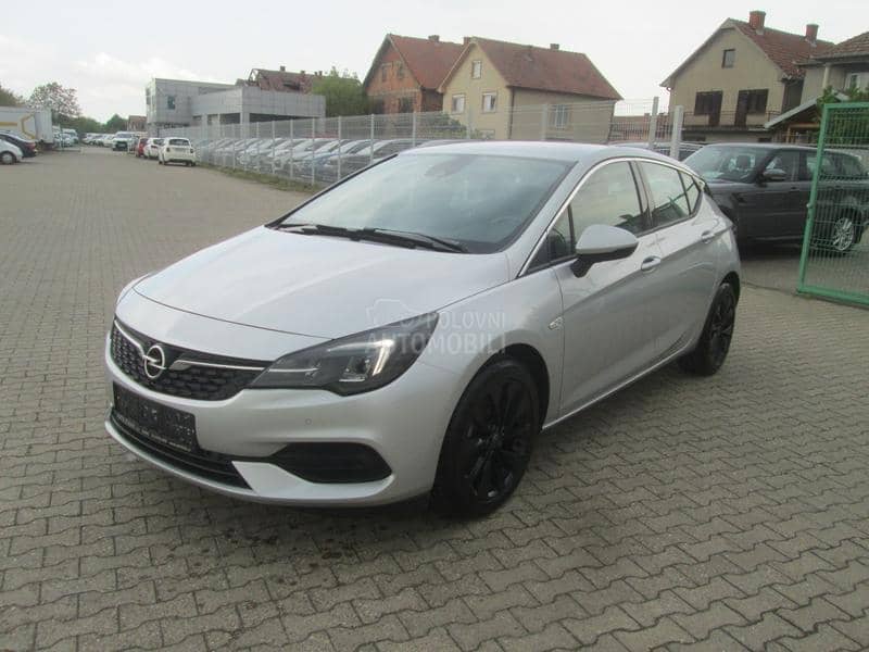 Opel Astra K 1.5 d Elegance
