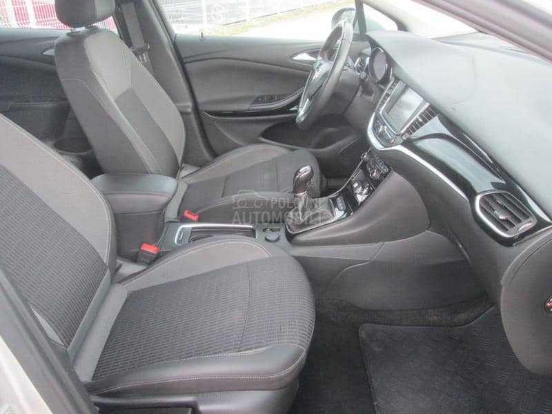 Opel Astra K 1.5 d Elegance