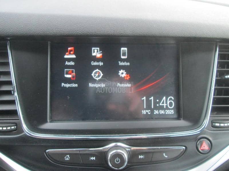 Opel Astra K 1.5 d Elegance