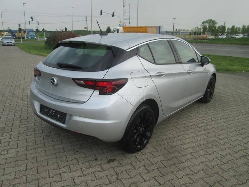 Opel Astra K 1.5 d Elegance