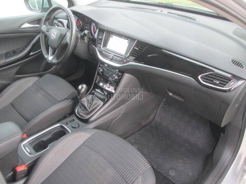 Opel Astra K 1.5 d Elegance