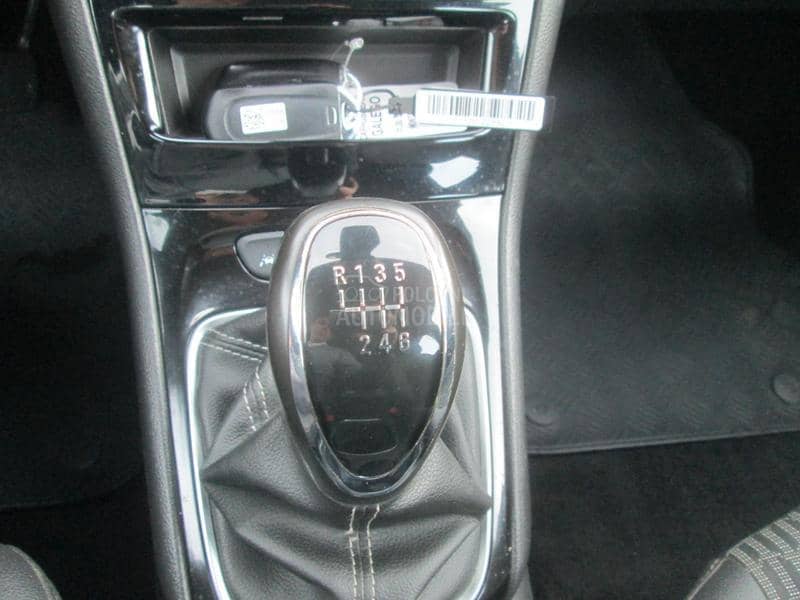 Opel Astra K 1.5 d Elegance