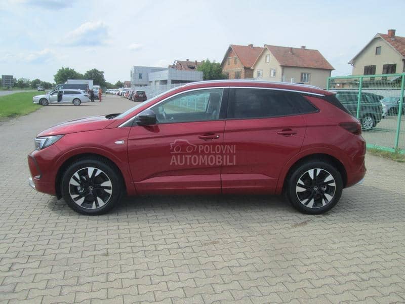 Opel Grandland X 1.5 d ELEGANCE