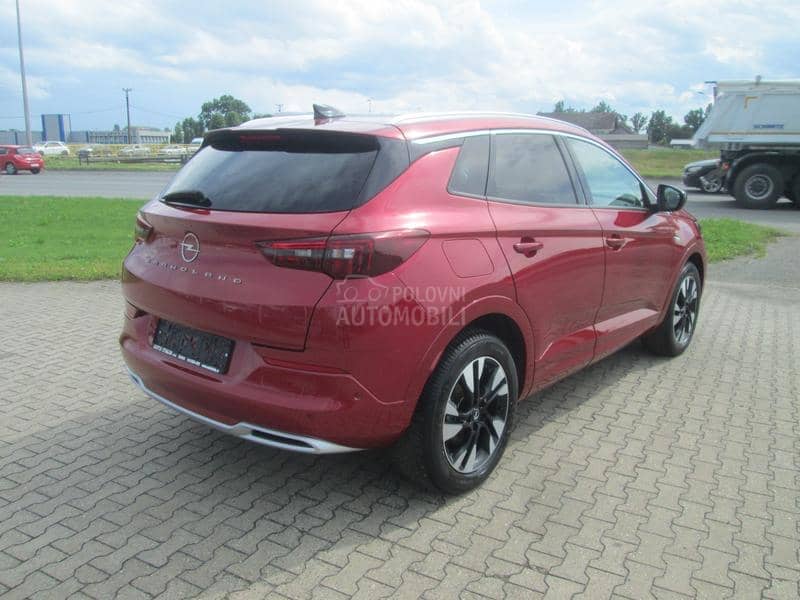 Opel Grandland X 1.5 d ELEGANCE