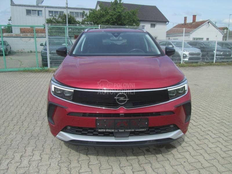 Opel Grandland X 1.5 d ELEGANCE