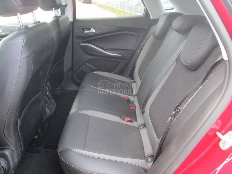 Opel Grandland X 1.5 d ELEGANCE