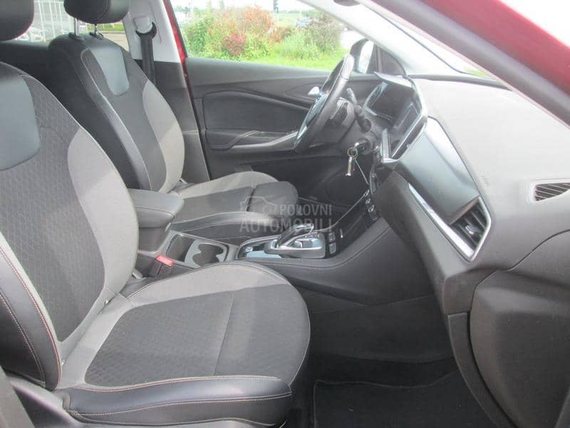 Opel Grandland X 1.5 d ELEGANCE