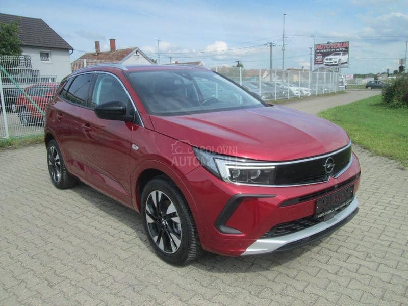 Opel Grandland X 1.5 d ELEGANCE