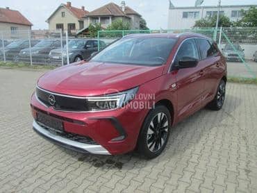 Opel Grandland X 1.5 d ELEGANCE